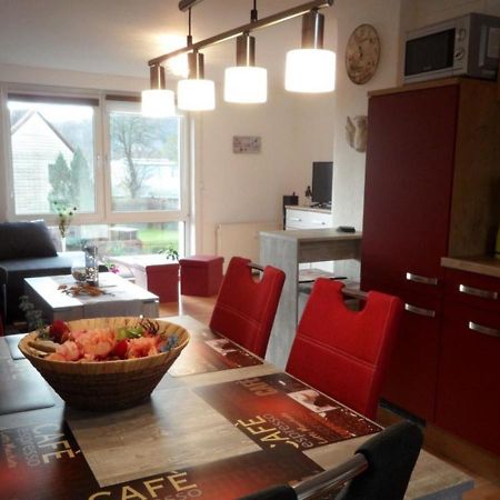 Haus Maisonette Am Harz Niedersachswerfen Kültér fotó