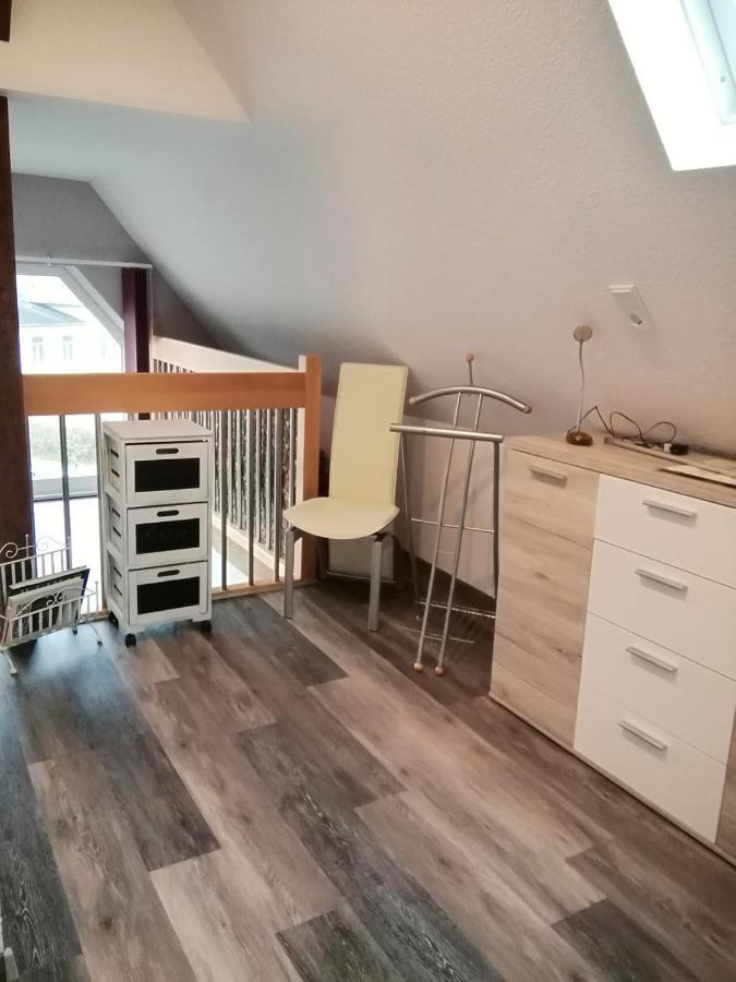Haus Maisonette Am Harz Niedersachswerfen Kültér fotó