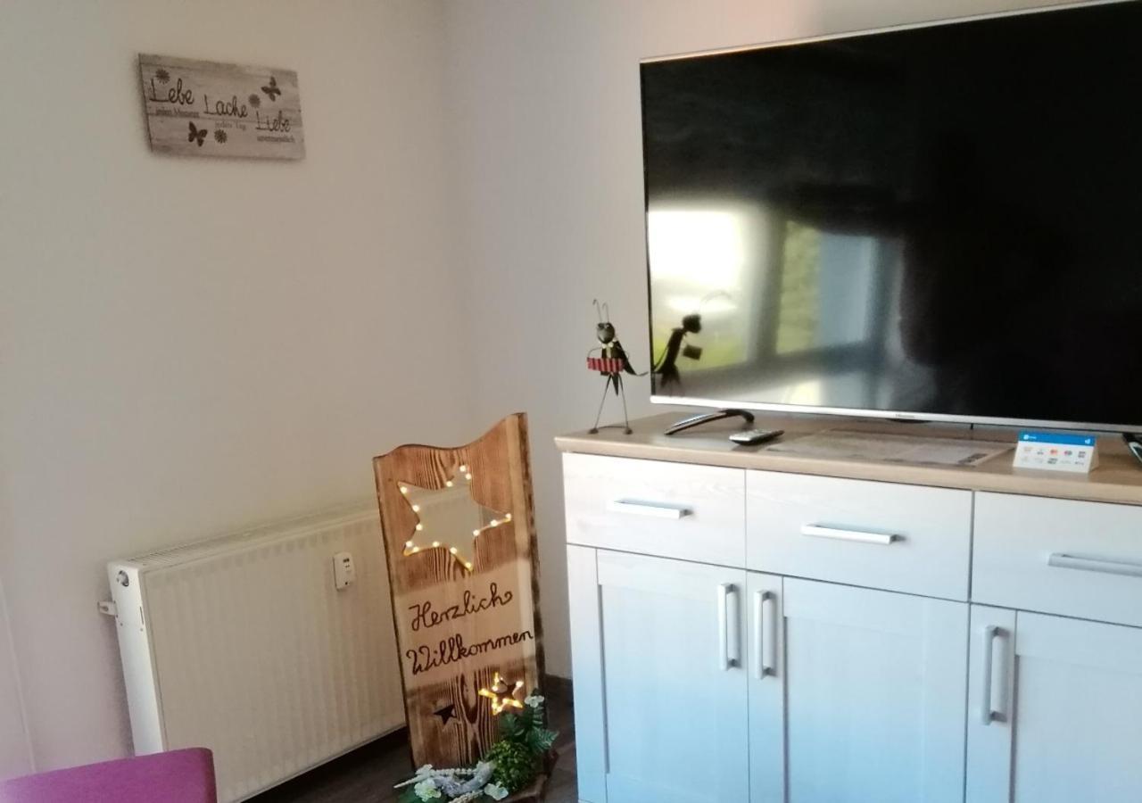 Haus Maisonette Am Harz Niedersachswerfen Kültér fotó