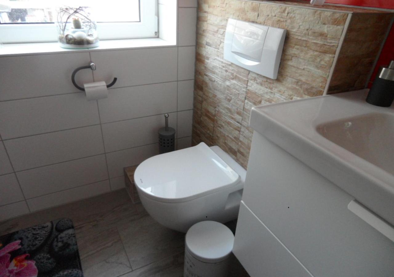 Haus Maisonette Am Harz Niedersachswerfen Kültér fotó