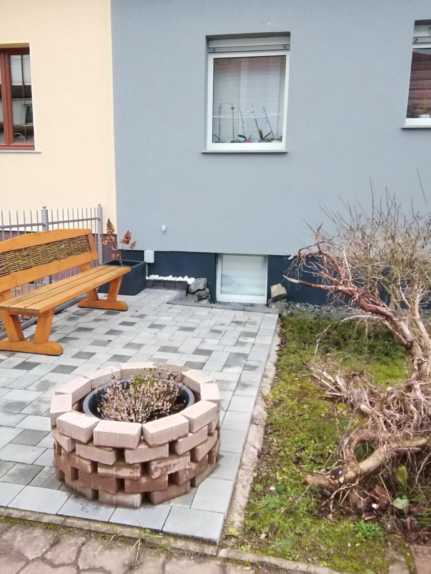 Haus Maisonette Am Harz Niedersachswerfen Kültér fotó