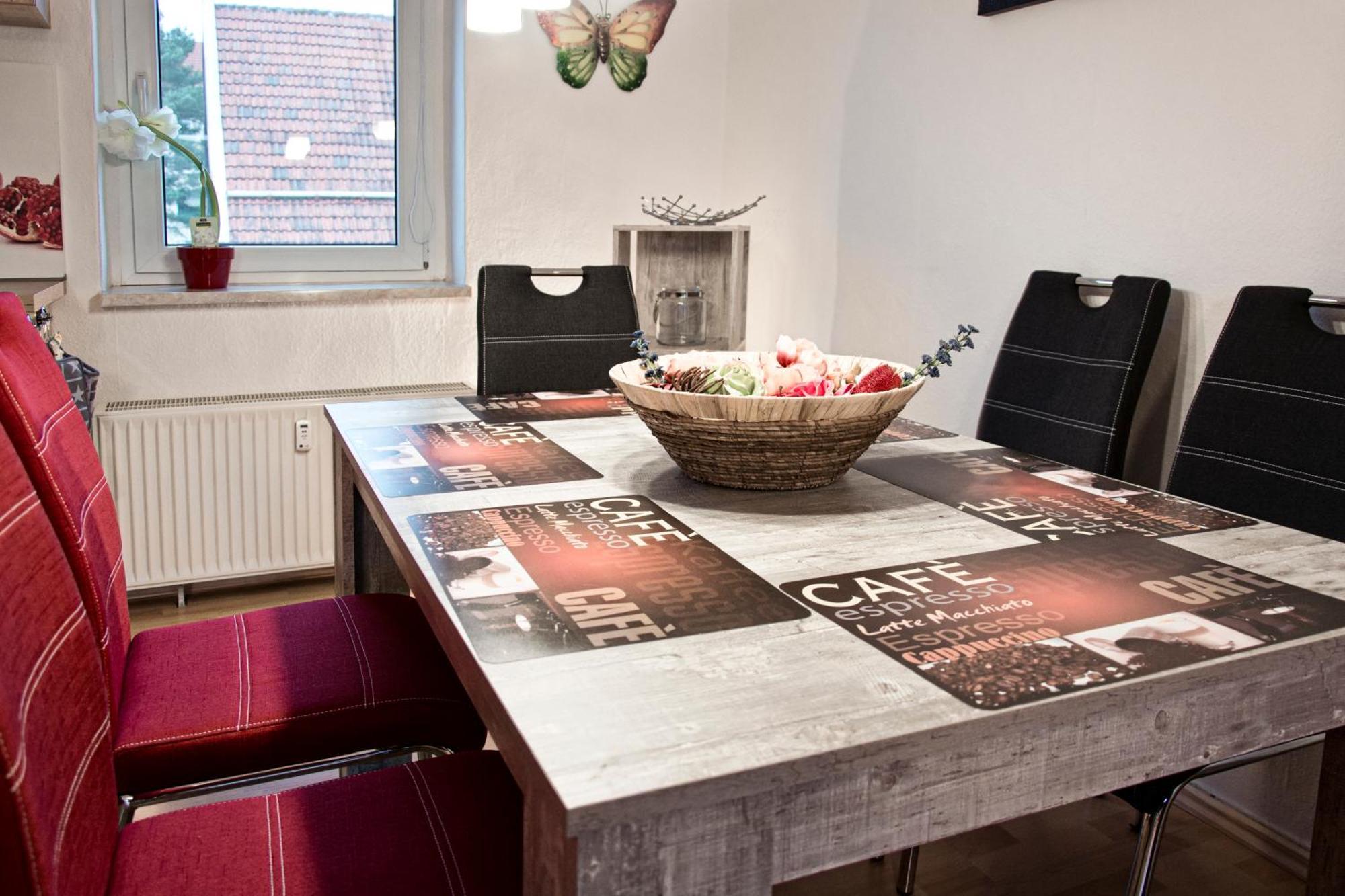 Haus Maisonette Am Harz Niedersachswerfen Kültér fotó