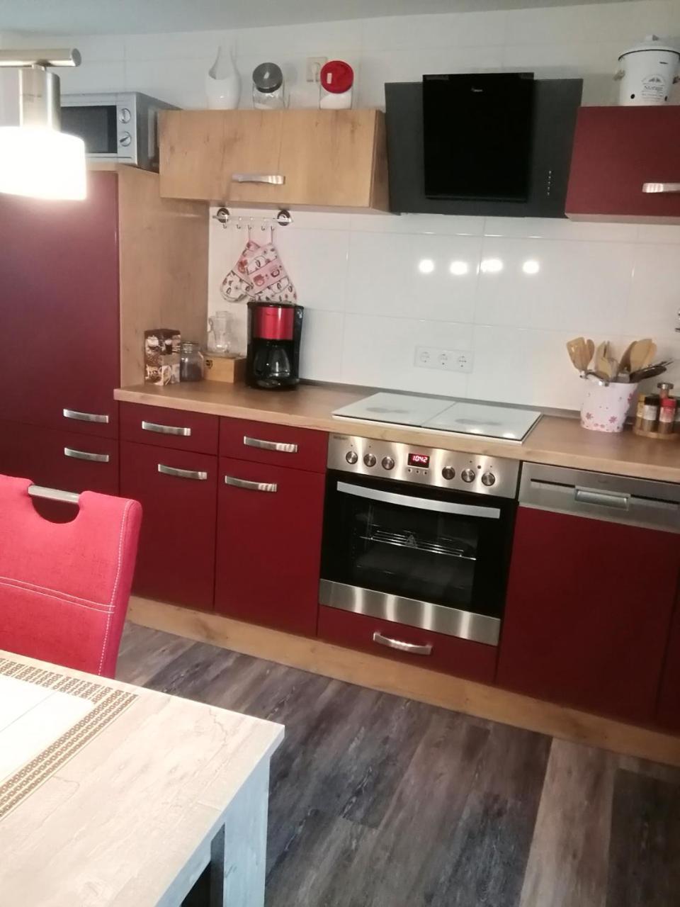 Haus Maisonette Am Harz Niedersachswerfen Kültér fotó