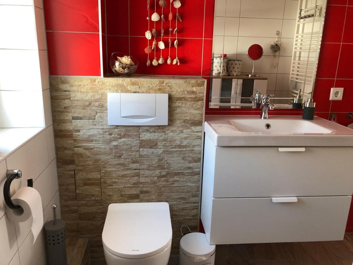 Haus Maisonette Am Harz Niedersachswerfen Kültér fotó